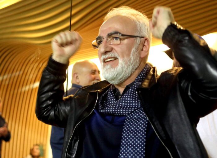 ΠΑΕ ΠΑΟΚ: Ευχές στον Ιβάν Σαββίδη για τα γενέθλια του