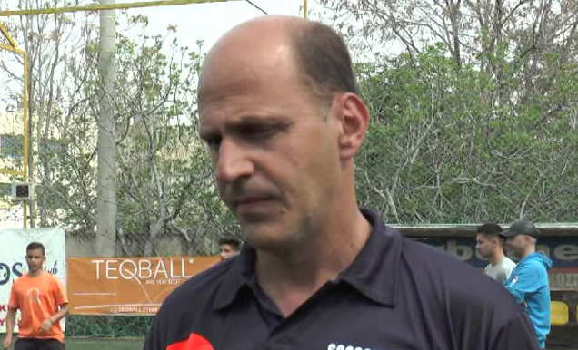 Σπύρος Μαραθωνίτης στο Sports Talk: “το ποδόσφαιρο μας χρειάζεται την Παναχαϊκή στις μεγάλες κατηγορίες – η Κηφισιά έχει τον πρώτο λόγο στην άνοδο – ο Παναργειακός δίκαια βρίσκεται στα play out”