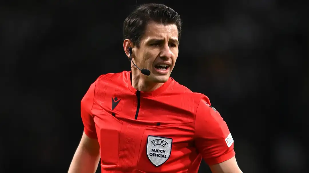 Τούρκοι στην Αγιά Σοφιά – Ο Χαλίλ Ουμούτ Μελέρ διαιτητής του ΑΕΚ – Ολυμπιακός