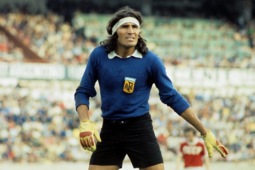 Πέθανε ο θρυλικός τερματοφύλακας της Εθνικής Αργεντινής και της Μπόκα, Ούγκο Γκάτι