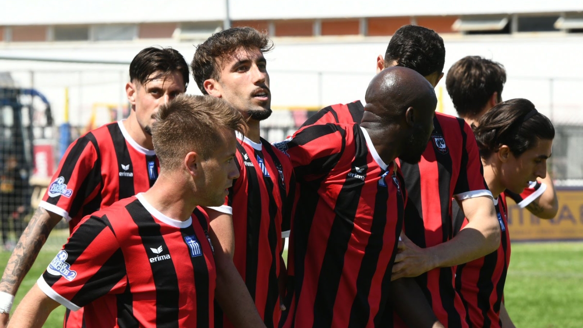 Παναχαϊκή προς ΚΕΔ: “ορίσατε διαιτητή από τον σύνδεσμο Χανίων στο ματς με ΑΕΚ Β “