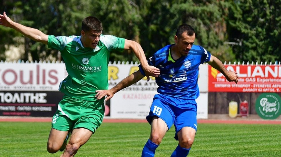 Ο “επτάψυχος” Παναργειακός 1-0 τα Χανιά – “Αυτοκτόνησαν” οι Κρητικοί στο Άργος (vid.)