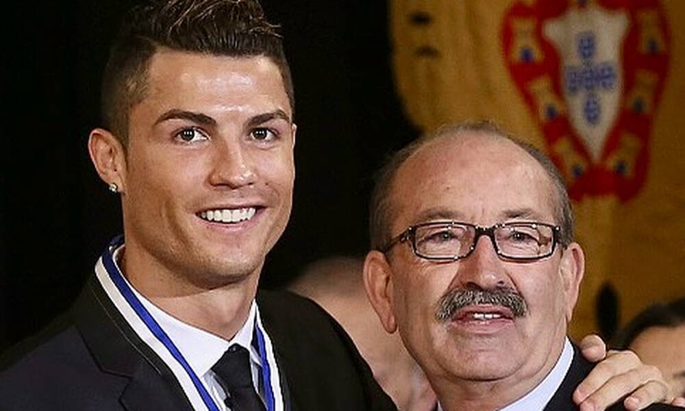 Κριστιάνο Ρονάλντο: Πέθανε ο Αουρέλιο Περέιρα, ο άνθρωπος που τον ανακάλυψε στη Σπόρτινγκ