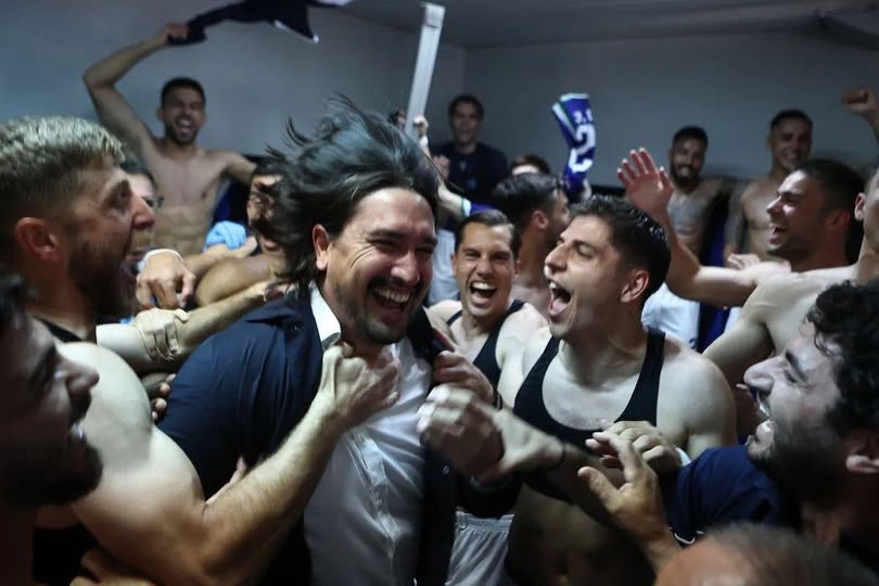 Η φλόγα του Λέτο