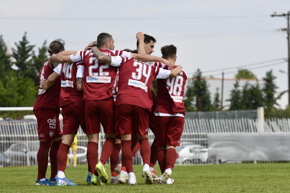 Η ΑΕΛ στην Super League – Η “Βασίλισσα του κάμπου” επιστρέφει στην μεγάλη κατηγορία