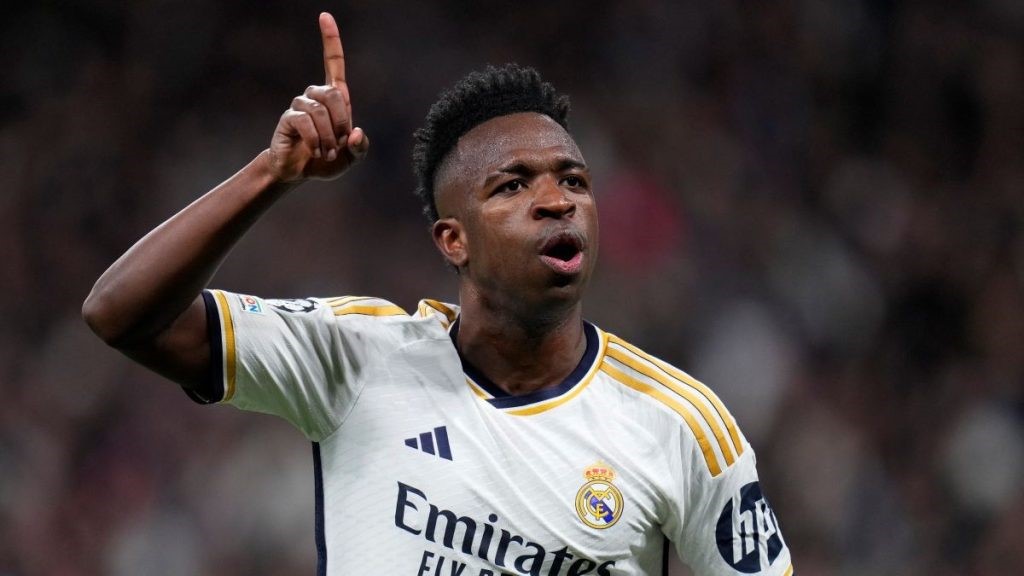 Ισπανική «Marca»: Κάτοικος Μαδρίτης έως το 2030, ανανεώνει με τη Ρεάλ ο Βινίσιους