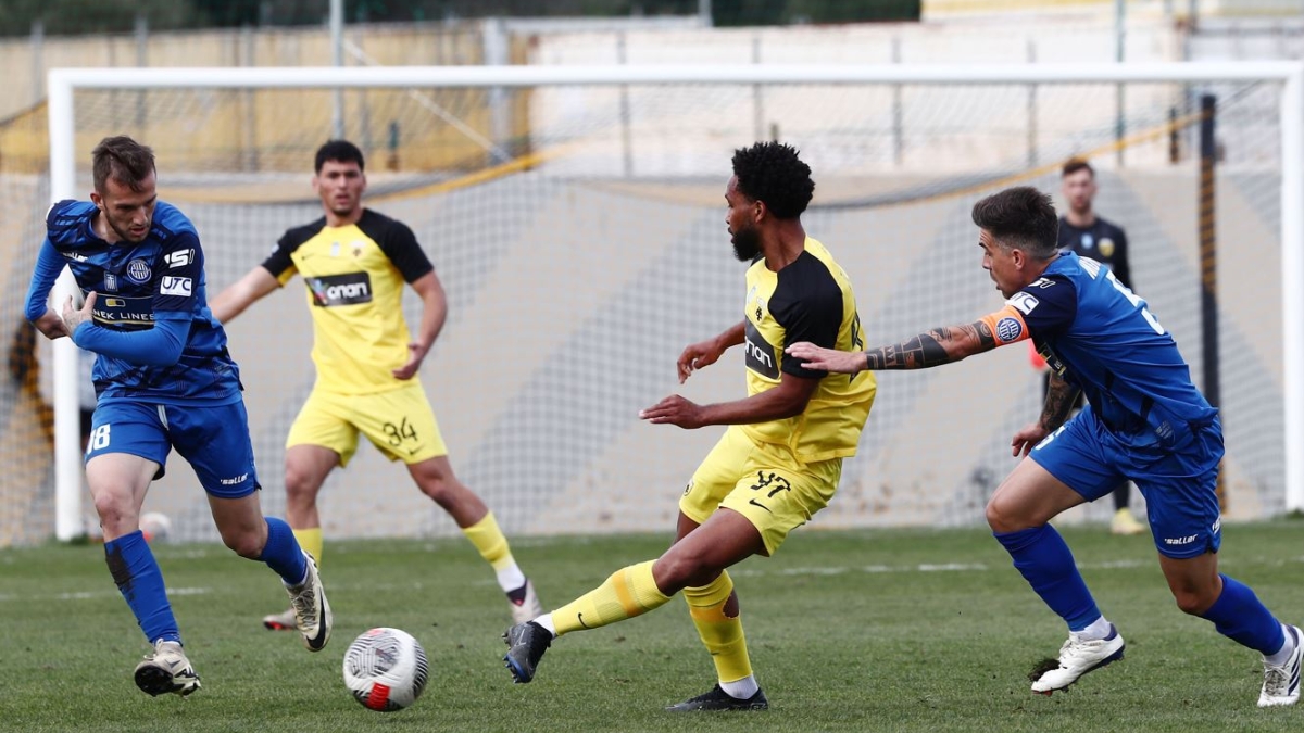 Τα Χανιά θέλουν να κλείσουν τον “κύκλο της αγωνίας” με ΑΕΚ Β