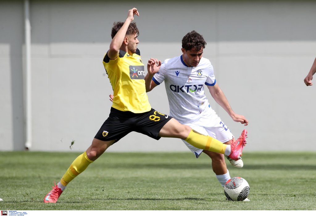 Οι “Αρκάδες” πλήγωσαν την ΑΕΚ Β, πήραν τη νίκη (0-2) στο “Σεραφείδειο”