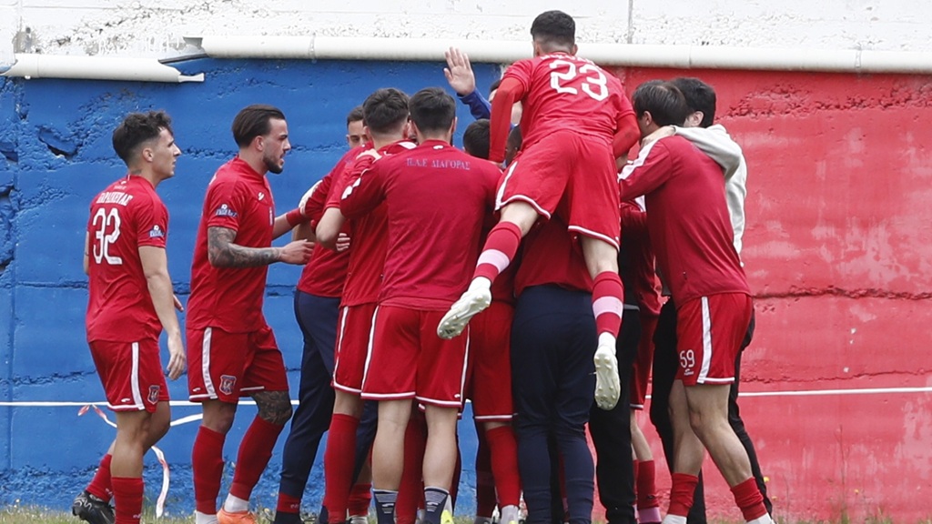 Ποδοσφαιριστές Διαγόρα: «Είμαστε απλήρωτοι για μεγάλο χρονικό διάστημα. Η κατάσταση αυτή δεν μπορεί να συνεχιστεί άλλο»