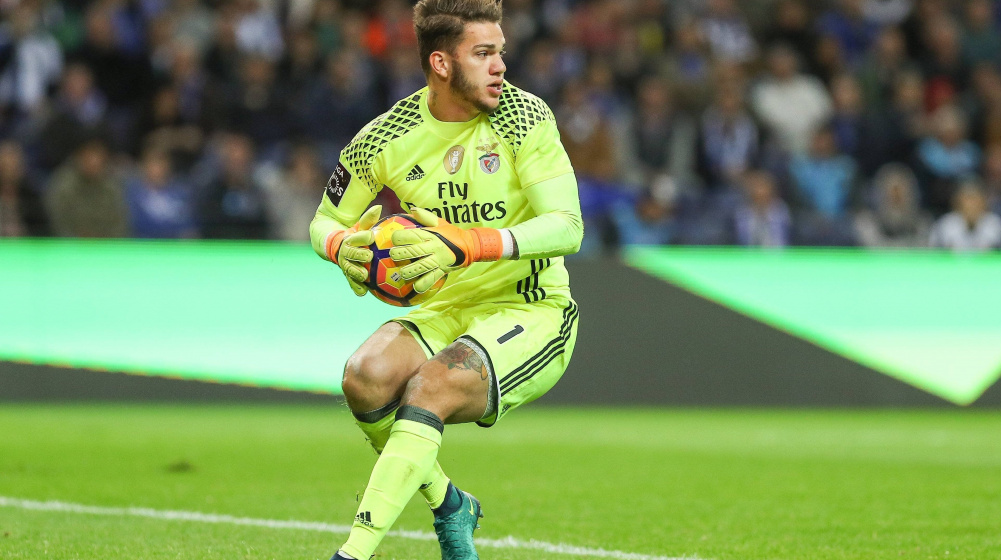 Ο τερματοφύλακας της Μάντσεστερ Σίτι, Έντερσον αποκάλυψε ότι φοράει το ίδιο εσώρουχο στους αγώνες εδώ και οκτώ χρόνια