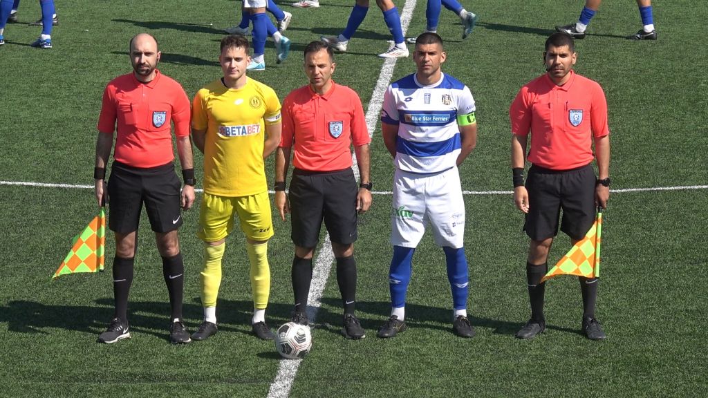 Εθνικός Πειραιά – Ηλυσιακός (1-0) – Δείτε τα στιγμιότυπα (vid.)