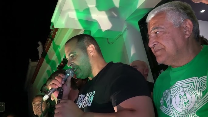 Οι ευχές της ΠΑΕ Παναργειακός για το Πάσχα!