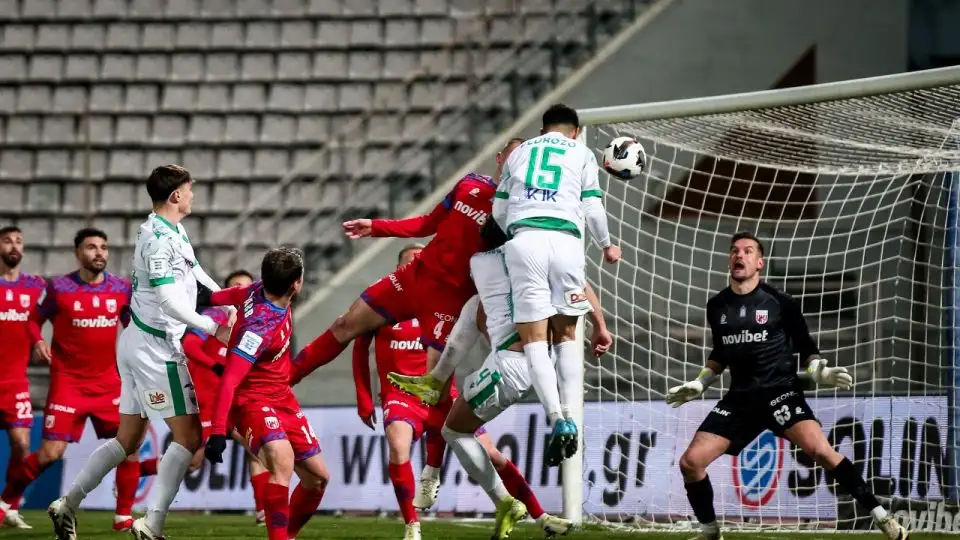 Γενική είσοδος 5 ευρώ στον αγώνα με Λεβαδειακό στο Βόλο