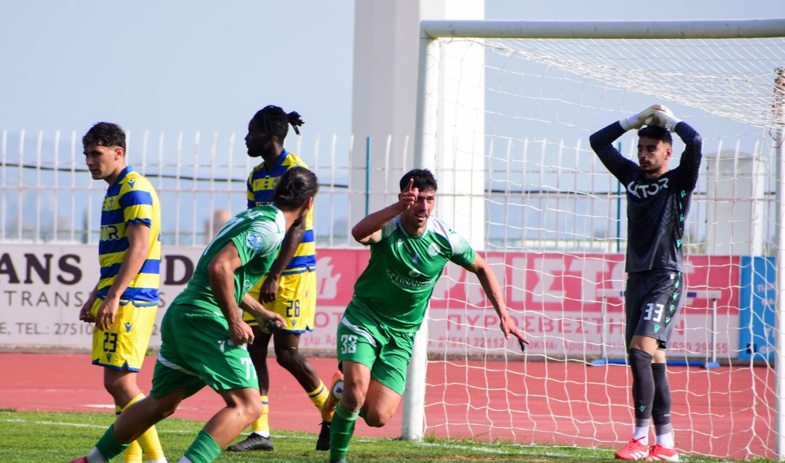 Μανώλης Αλιατίδης: “Θα καταθέσουμε τη ψυχή μας για να πάρουμε τη νίκη με τα Χανιά – ελπίζω η Καλαμάτα να πάρει την άνοδο γιατί το αξίζει σαν ομάδα” (ηχητικό)