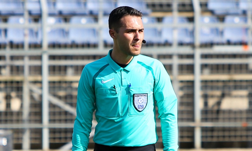 SL 2: 9η αγωνιστική Β όμιλος – Πολυχρόνης στην Ηλιούπολη, Κατοίκος στη Τρίπολη, Τσαγκαράκης στη Πάτρα