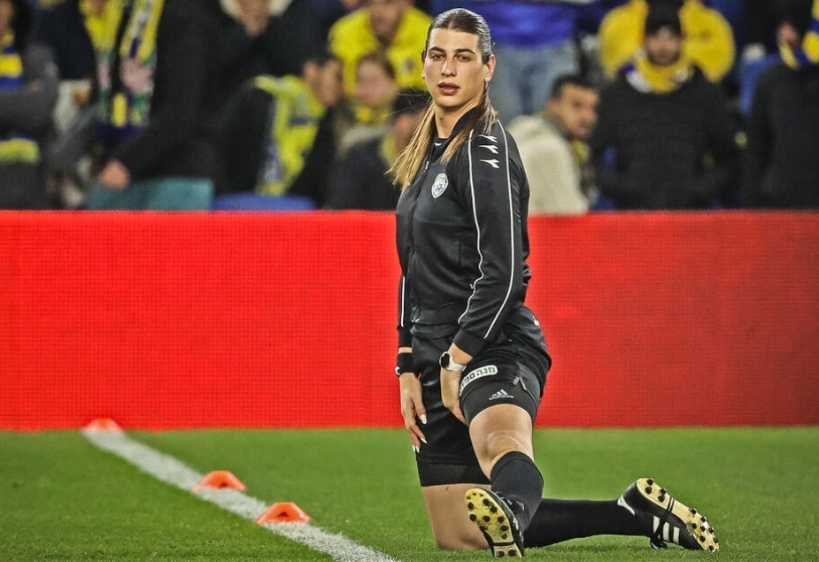 Equipe: Αυτή είναι η πρώτη τρανς διαιτήτρια της UEFA (vid.)