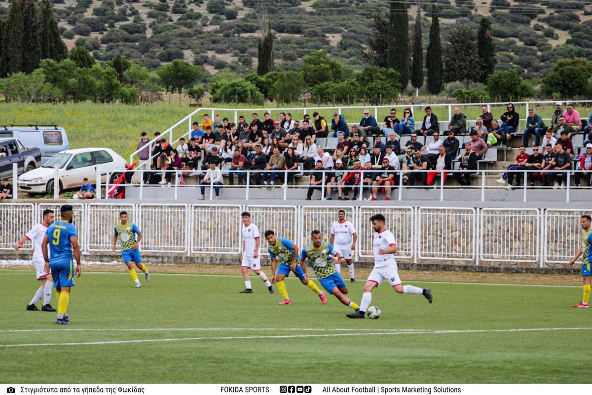 Με υπογραφή Αλ. Μαντζούνη, Ερμιονίδα πέντε αστέρων – εκτός έδρας “πεντάρα” στον Ησαΐα Δεσφίνας