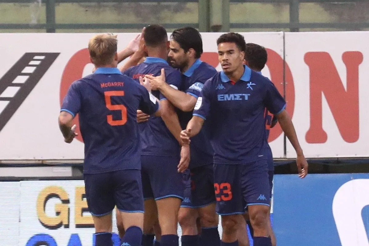 Athens Kallithea μήνυμα… επιστροφής