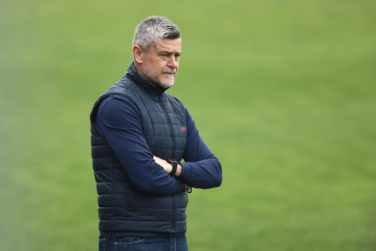 Παύλος Δερμιτζάκης: “Σέβομαι οτιδήποτε σκέφτεται ο μεγαλομέτοχος, αλλά δε θέλω να είμαι μέρος αυτού».