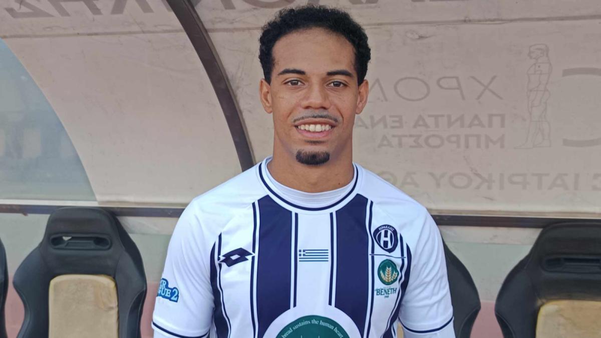 Ο Χοσέτε Μιράντα στα “μελανόλευκα” – “ναι” του Αφρικανού στη πρόταση της Καλαμάτας