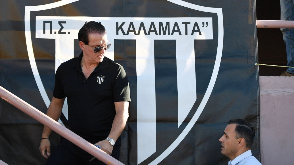 Στην “πόλη των ανέμων” χτίζεται η νέα “Μαύρη θύελλα” – Ο Γιώργος Πρασσάς πατάει… γκάζι