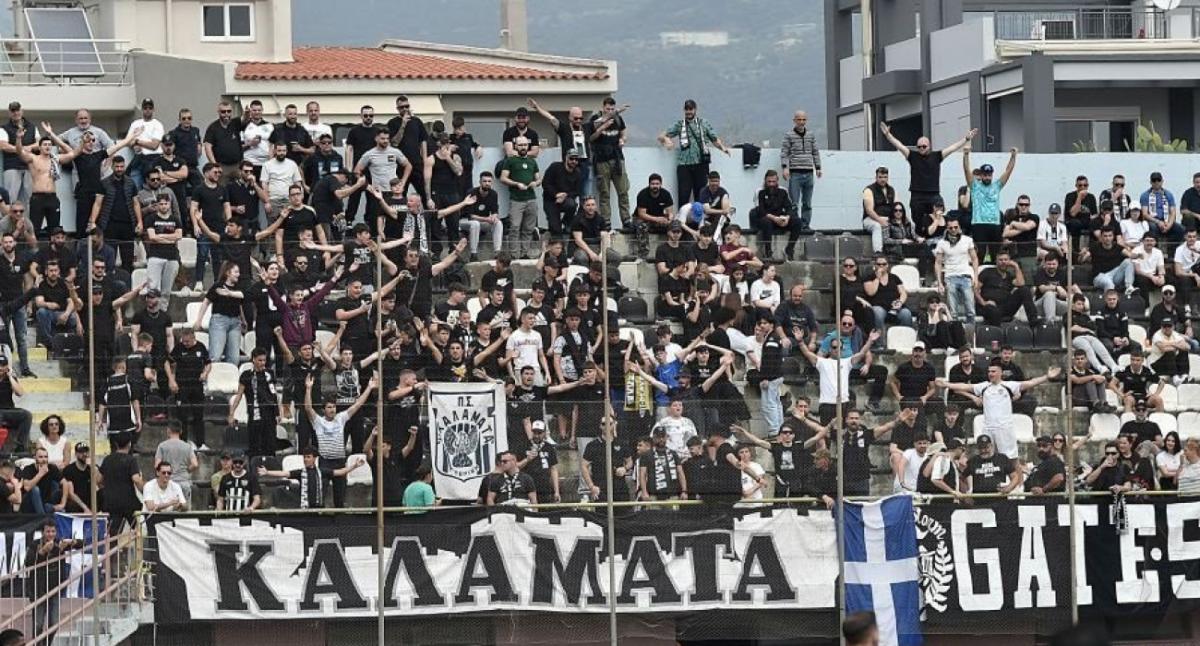 Ριζικές αλλαγές στη ΠΑΕ Καλαμάτα – “ξήλωσαν” μέχρι τον φροντιστή και τον οδηγό