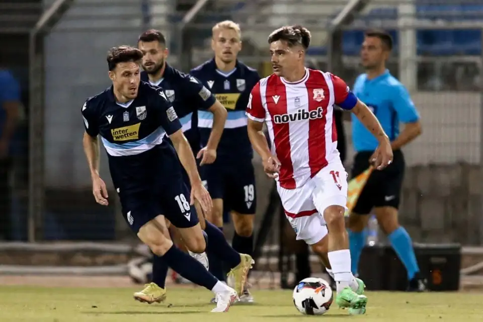 Πρώτη νίκη στα play-out για τη Λαμία (2-1) τον Πανσερραϊκό