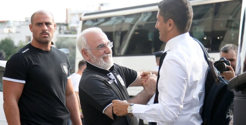 Αβεβαιότητα στον ΠΑΟΚ, η ρήξη Ιβάν Σαββίδη με Λουτσέσκου, όλα ανοιχτά για το μέλλον του Ρουμάνου στον πάγκο