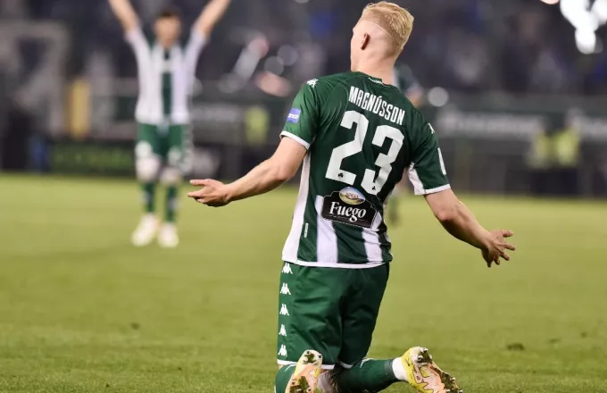 Τέλος και ο… Μάγκνουσον, τέταρτη αποχώρηση από τους “πράσινους”