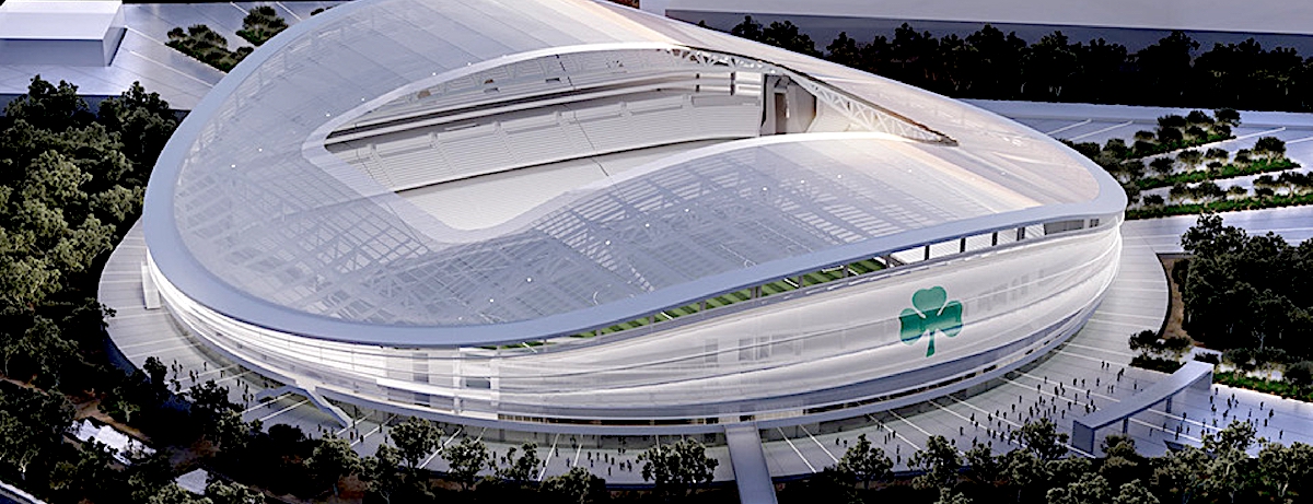 Αισόδοξος ο Χάρης Δούκας: “Του χρόνου θα βλέπουμε κερκίδες στον Βοτανικό”