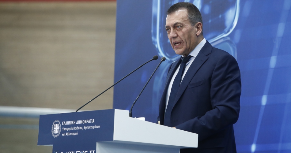 Βρούτσης: “Οι τελικοί συνεχίζονται με την προσωπική δέσμευση των ιδιοκτητών”