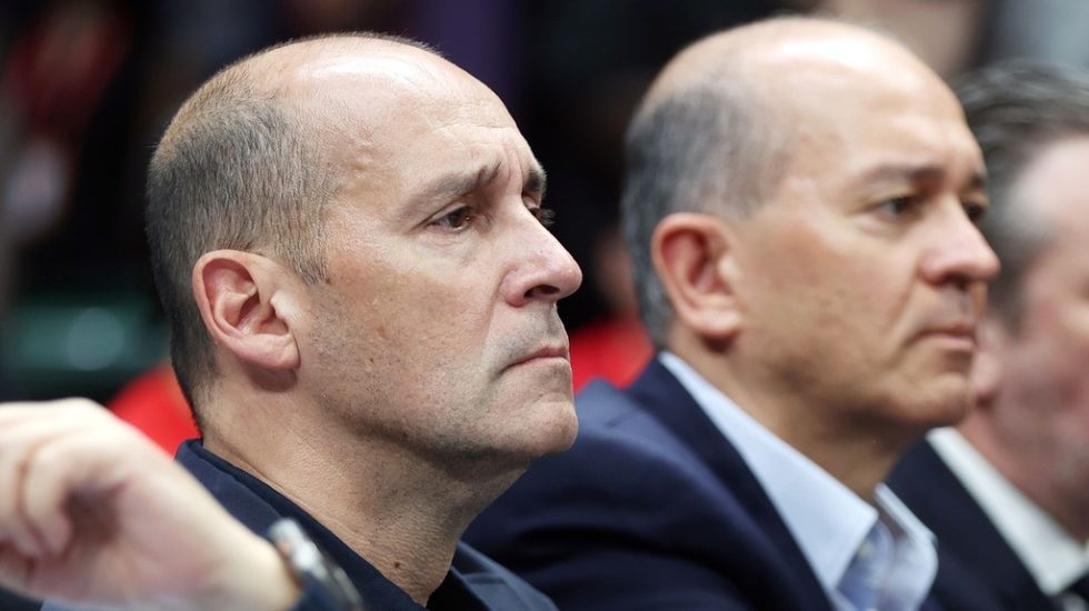 Οι Αγγελόπουλοι ξεκαθάρισαν πως δεν πρόκειται να συναντηθούν την Τετάρτη με τον Δημήτρη Γιαννακόπουλο