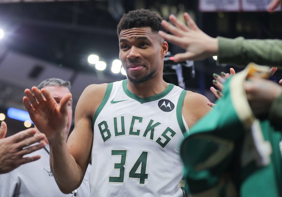 Πίτερ Φέιγκιν, πρόεδρος των Μιλγουόκι Μπακς: “Ο Γιάννης αγαπάει το Μιλγουόκι, το Μιλγουόκι αγαπάει τον Γιάννη”.