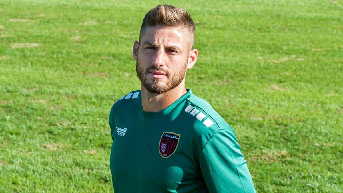 Ανδρέας Κολοβούρης: Από την Παναχαϊκή στη Θύελλα Πατρών!