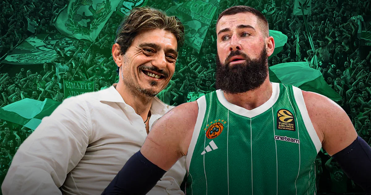 Δημήτρης Γιαννακόπουλος: «Κάτι ψήνεται…»